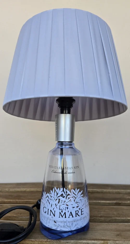 Lampada "GIN MARE" Mediterranean Gin