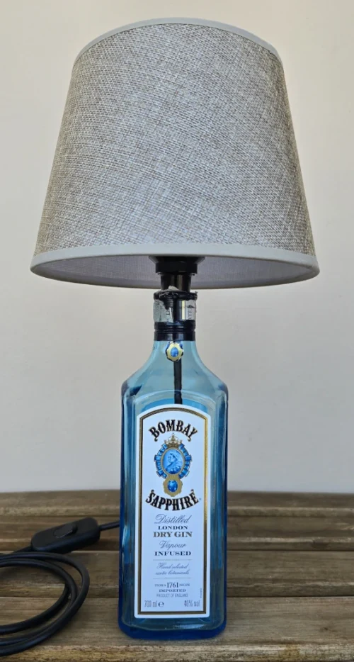 Lampada "BOMBAY SAPPHIRE" London Dry Gin