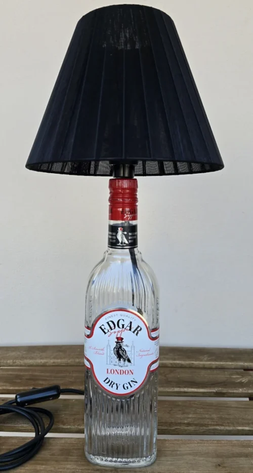 Lampada "EDGAR SOPPER" London Dry Gin
