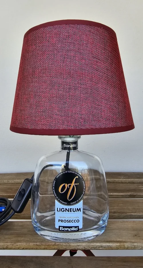 Lampada "LIGNEUM" Grappa Invecchiata Prosecco Bonollo