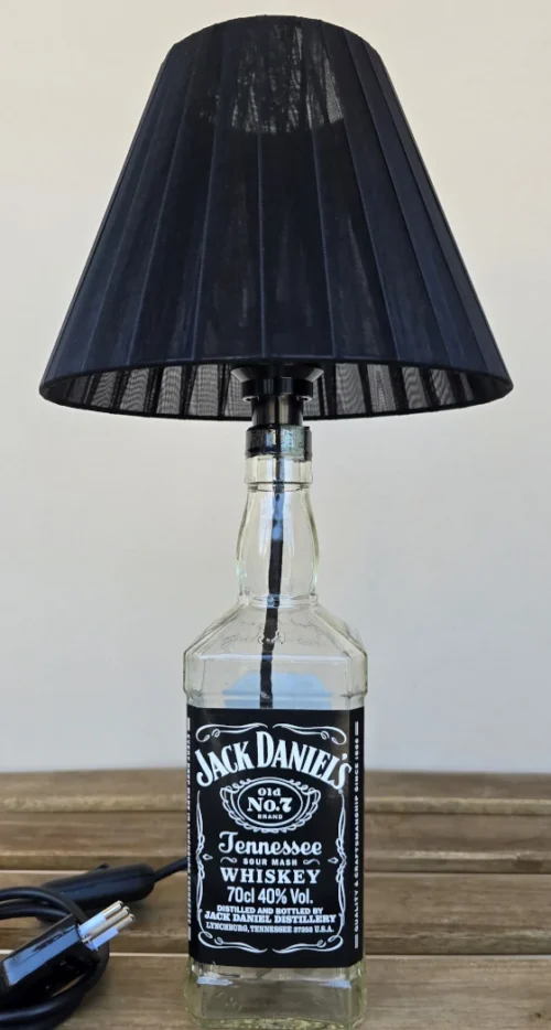 Lampada "JACK DANIELS" Tennessee Whiskey