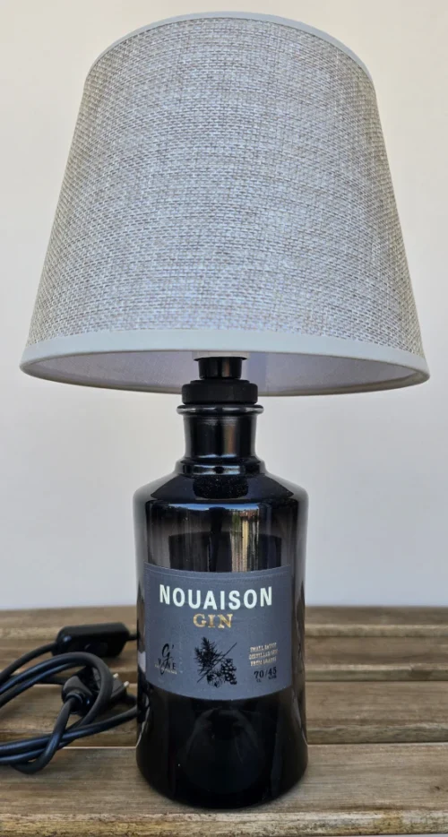 Lampada "NOUAISON GIN" Distilled gin from grapes